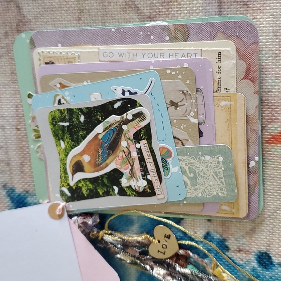 "Nevertheless She Persisted" Personal Flip Journal ✨️Custom Order✨️ - Picture 6 of 15